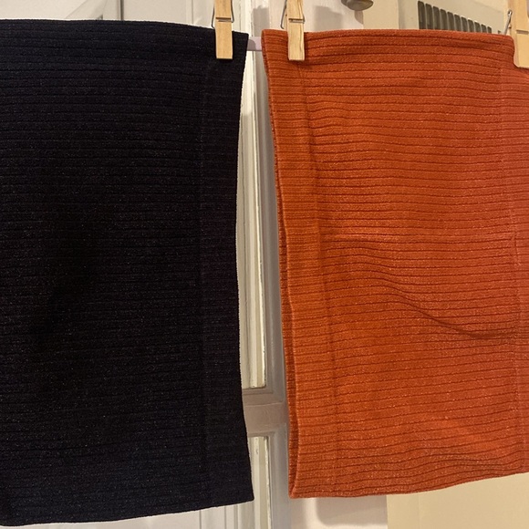 Bundle of 5 size Medium Halter Tops NWOT - Picture 3 of 7